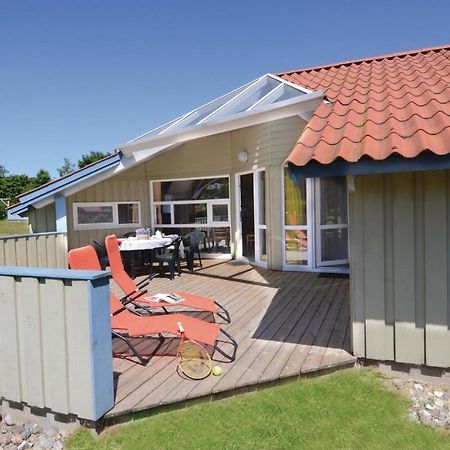Villa Kranich Poolferienhaus Hohendorf  Exterior foto