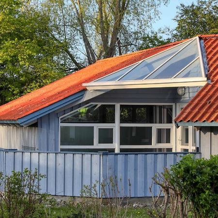 Villa Kranich Poolferienhaus Hohendorf  Exterior foto
