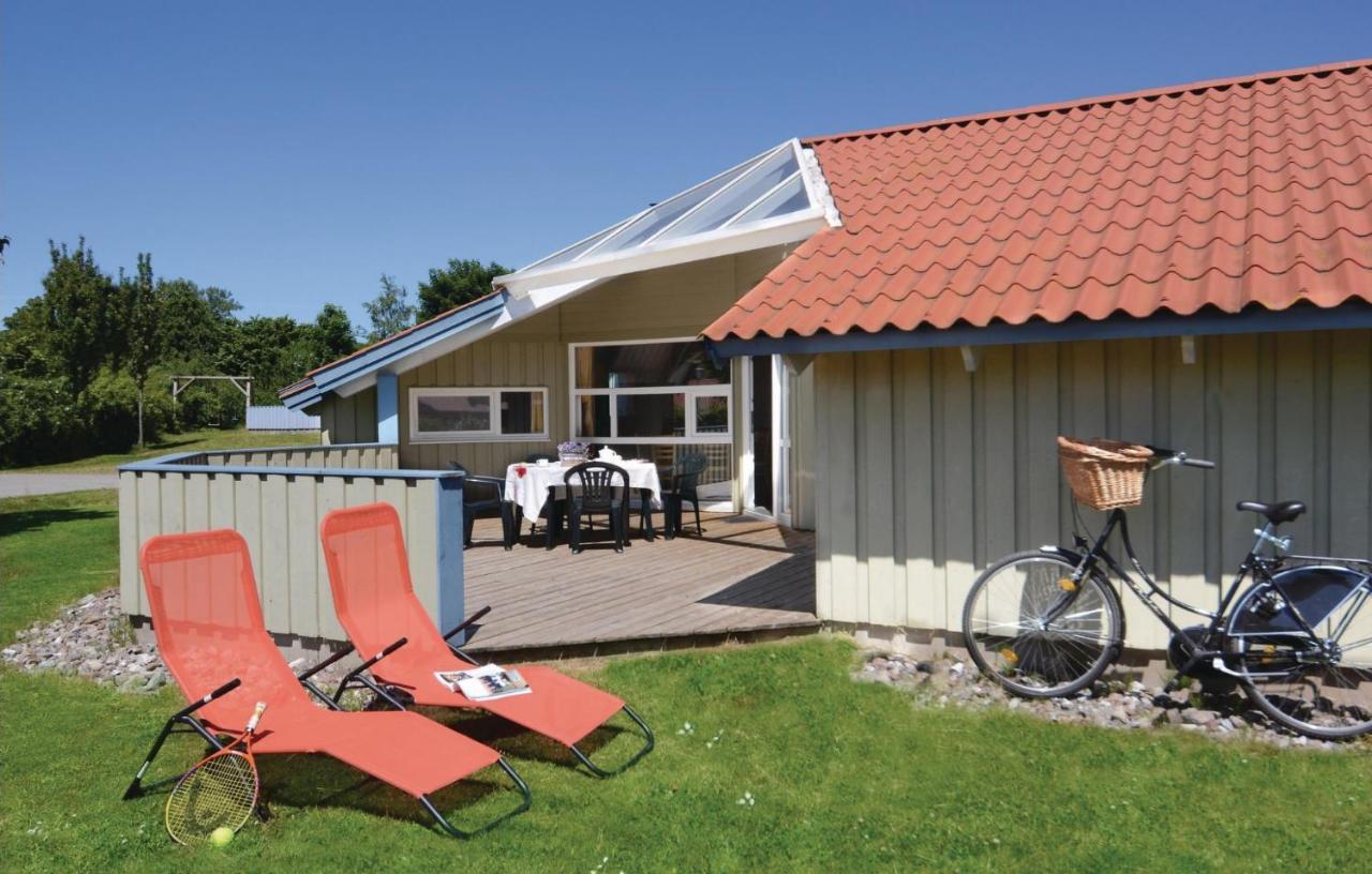 Villa Kranich Poolferienhaus Hohendorf  Exterior foto