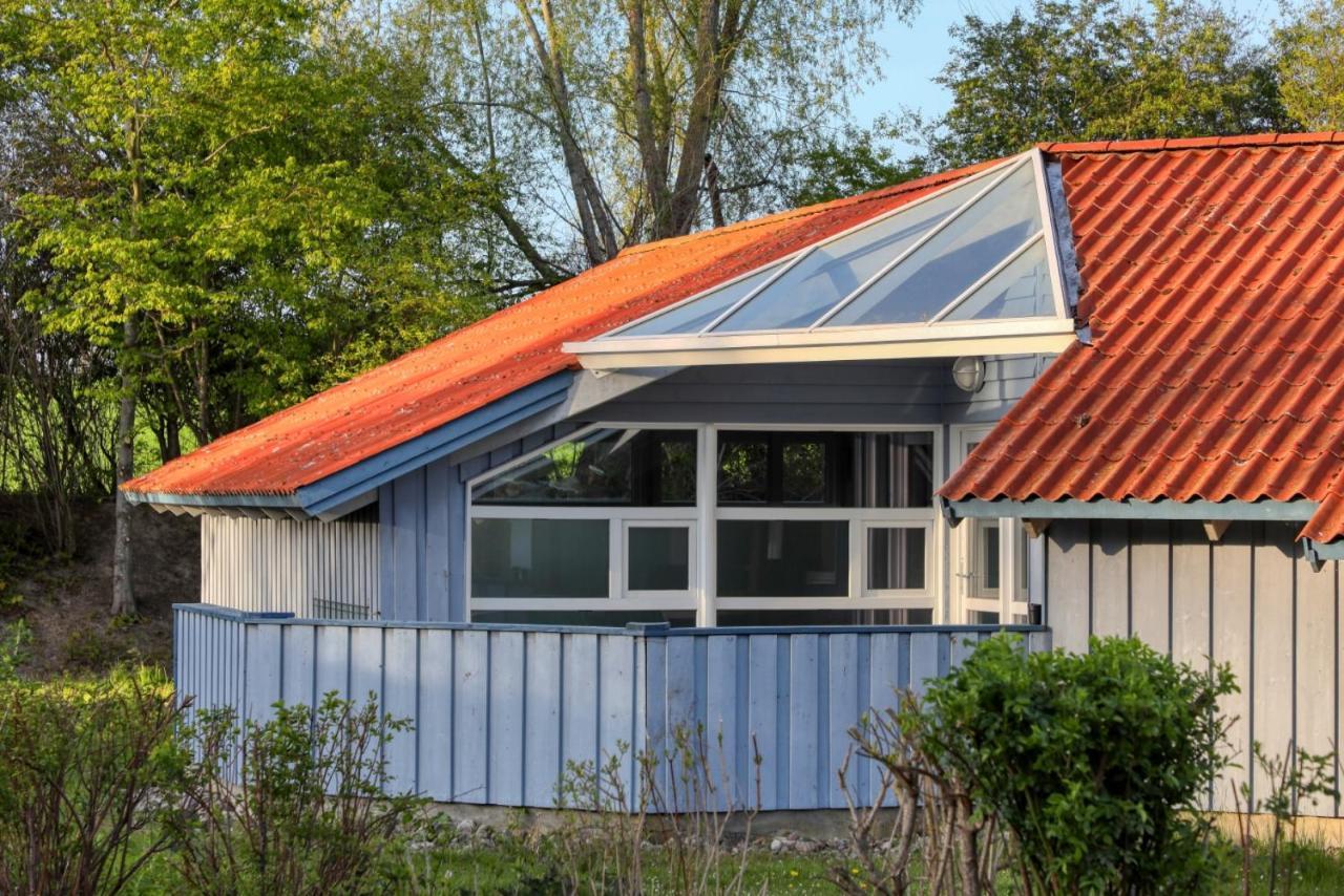 Villa Kranich Poolferienhaus Hohendorf  Exterior foto