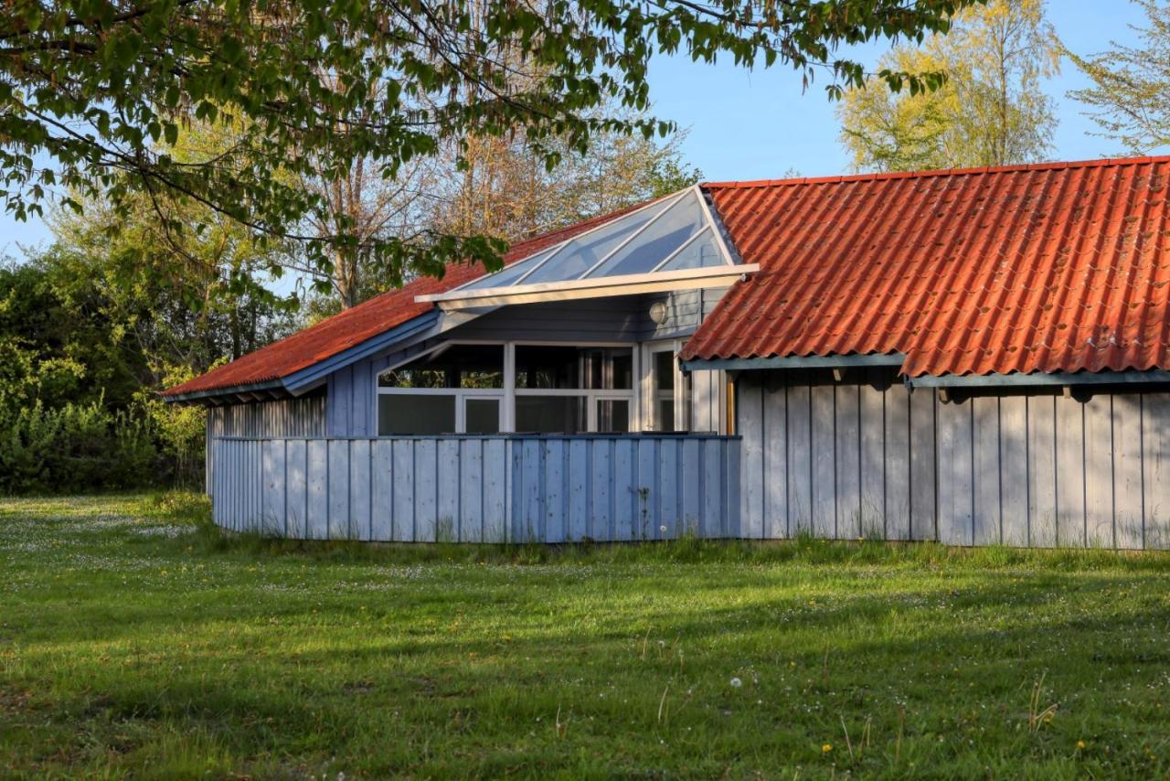 Villa Kranich Poolferienhaus Hohendorf  Exterior foto